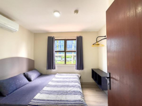 Beranda Istirahat 2BR Laguna Pluit